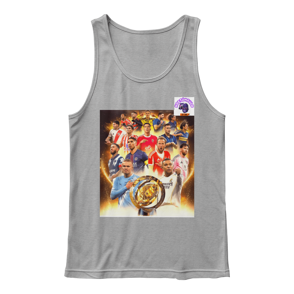 FIFA Clubs World Cup 2025 Commemorative Tank Top Celebrate the Champions