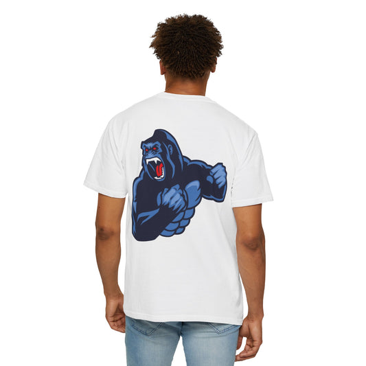 Garment-Dyed T-Shirt with Retro Gorilla Design, Vintage Unisex Tee, Graphic Tee for Animal Lovers, Gift for Him or Her, Perfect for [...]