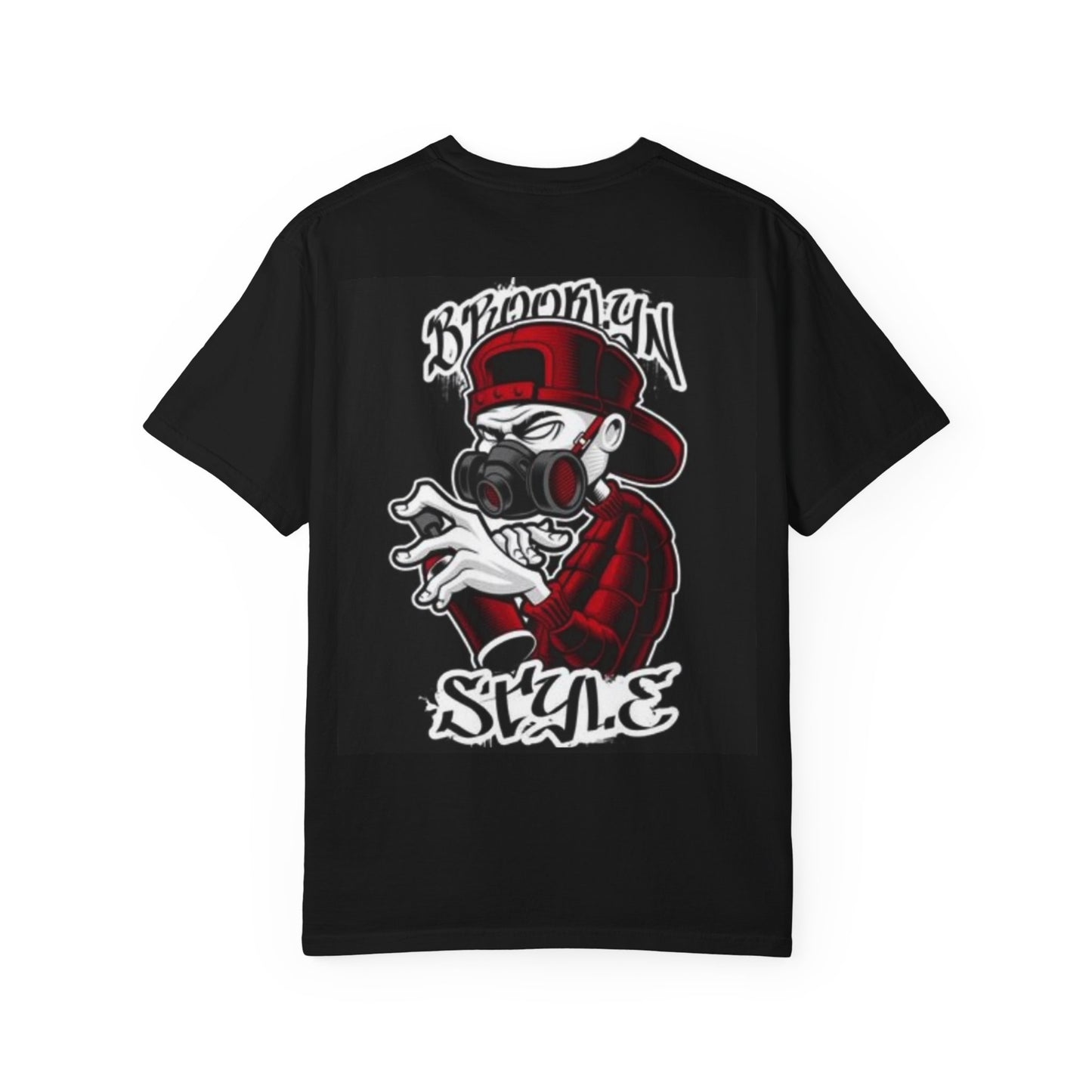 Unisex Graphic T-Shirt with Urban Vibes, Streetwear Tee, Cool Casual Wear, Gift for Hip Hop Fans, Trendy Everyday Style