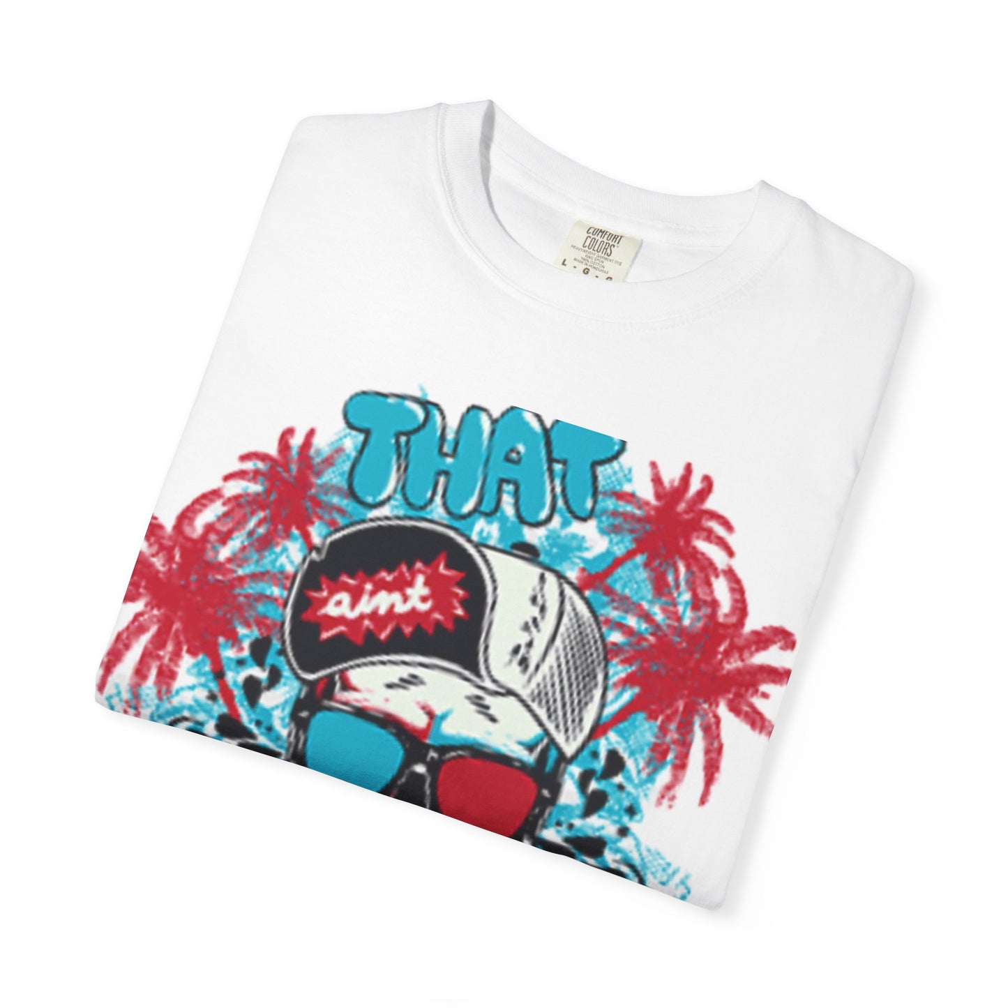 Cool Vibe Skull T-Shirt, Unisex Graphic Tee, Beachwear, Summer Outfit, Gift for Him/Her, Casual Wear