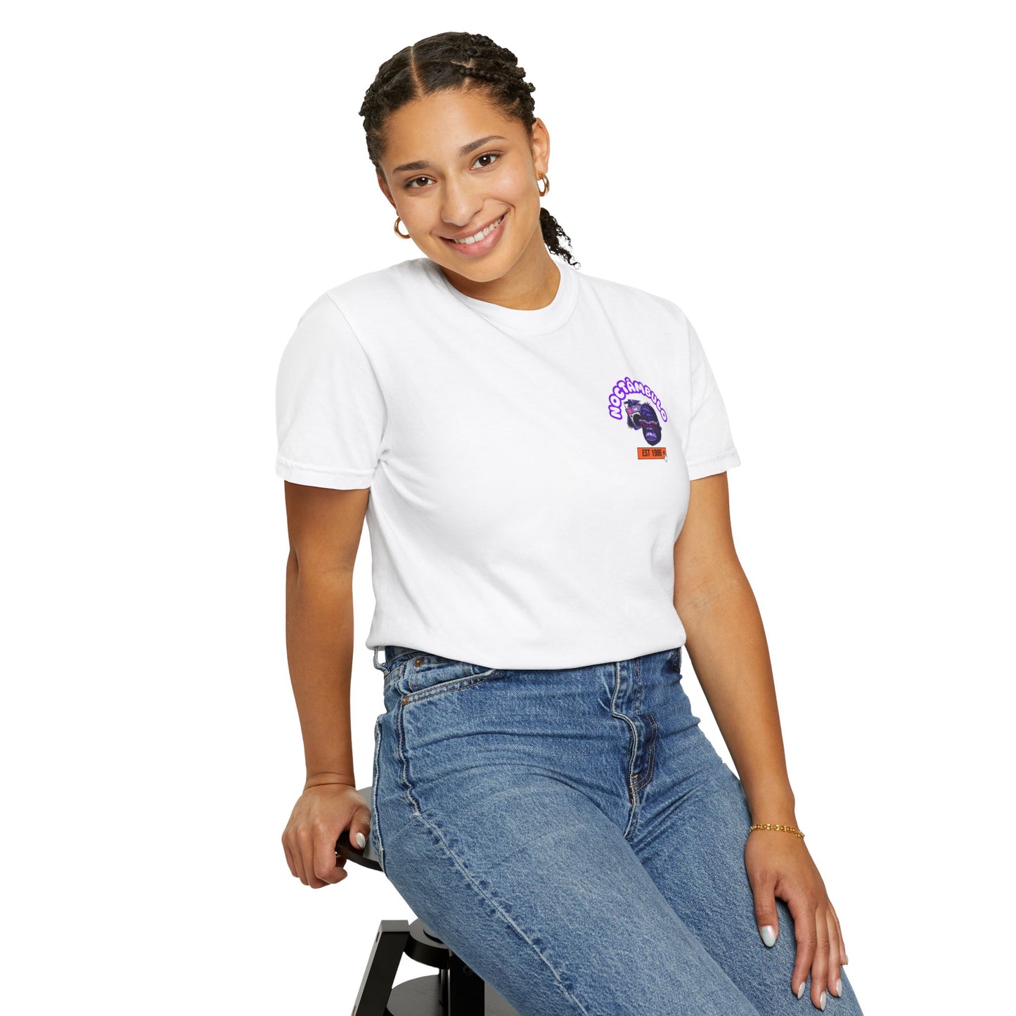 Vibrant Unisex Graphic T-Shirt, Eco-Friendly Gift, Casual Wear, Streetwear Style, Summer Attire, Fun Graphic Tee