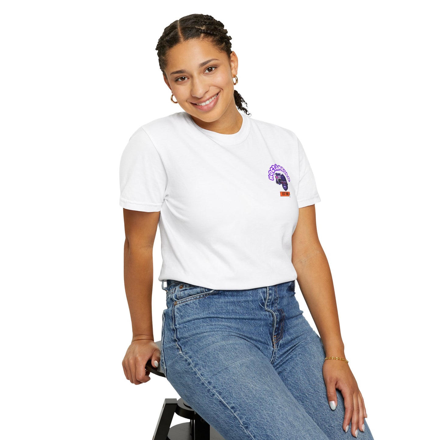 Cool Bear Graphic Tee - Unisex Streetwear Shirt for Urban Vibes, Casual Wear, Gift for Teens, Trendy Summer Fashion, Fun Everyday Style