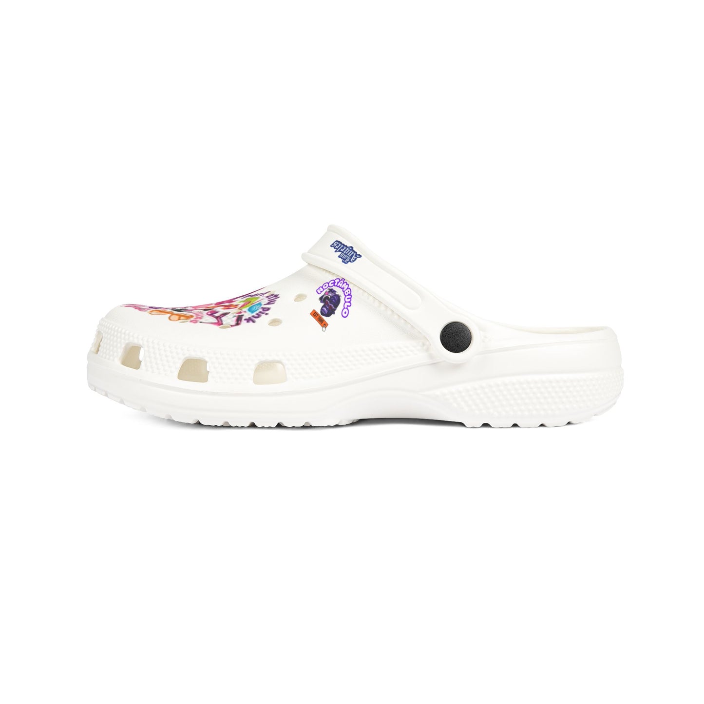 Foam Rubber Shoes - Fun and Comfortable Footwear for Every Occasion, Unique Style, Perfect for Summer Days, Great [...]