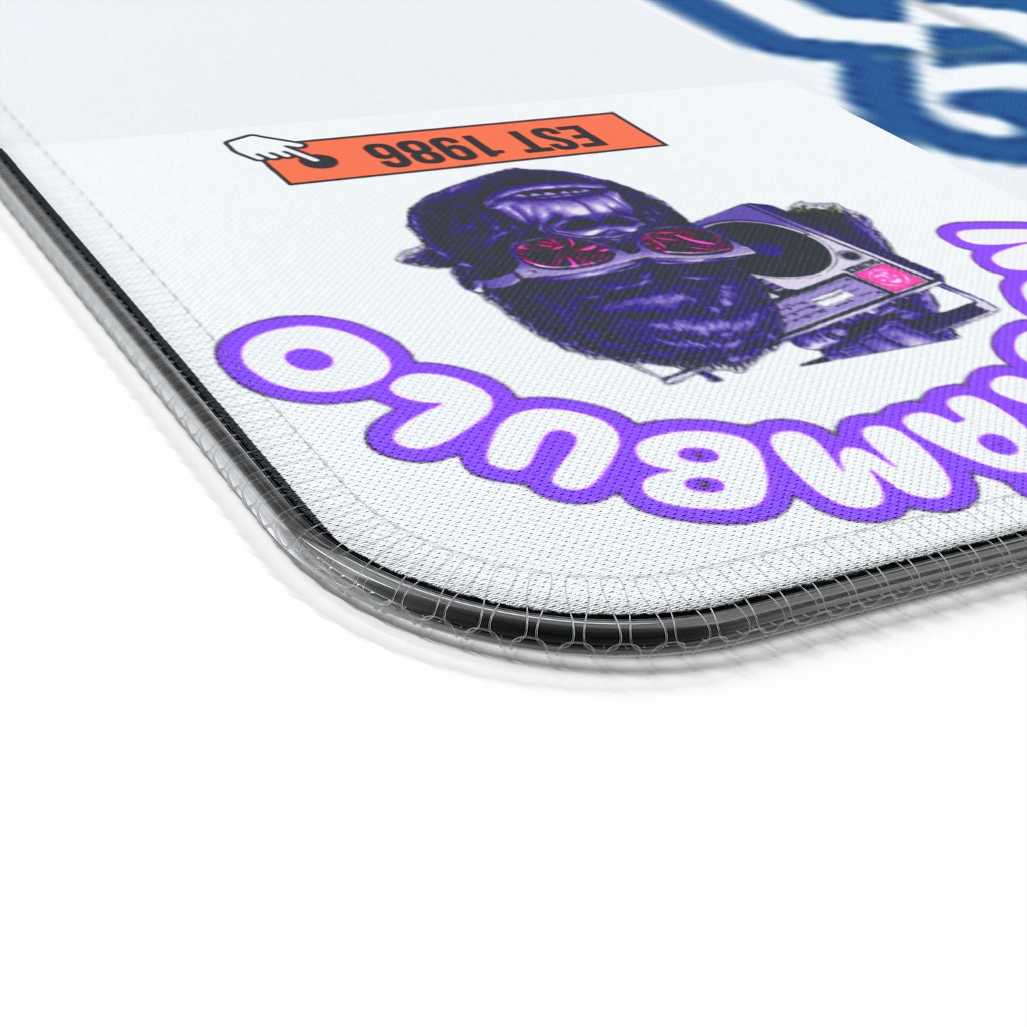 LED Gaming Mouse Pad with Wireless Charging - Perfect Gamer Gift, Desk Accessory, LED RGB Light, Computer Setup, Modern Decor