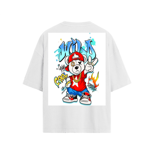 Unisex Oversized T-shirt(190 GSM)