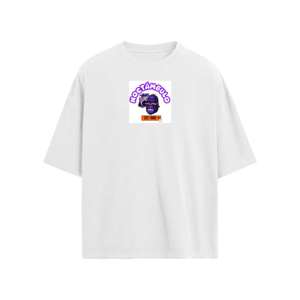 Unisex Oversized T-shirt(190 GSM)