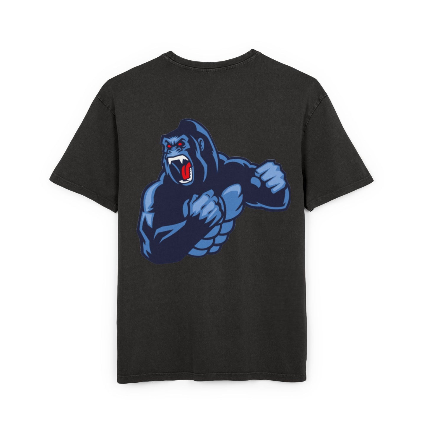 Men's Acid Wash Graphic Tee, Retro Oversized Shirt, Casual Streetwear, Gift for Him, Cool Summer Top