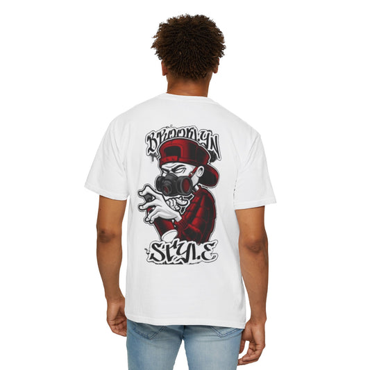 Urban Graphic T-Shirt, Streetwear Tee, Casual Style Shirt, Gift for Him/Her, Hip Hop Fashion Wear, Unique Statement Tee