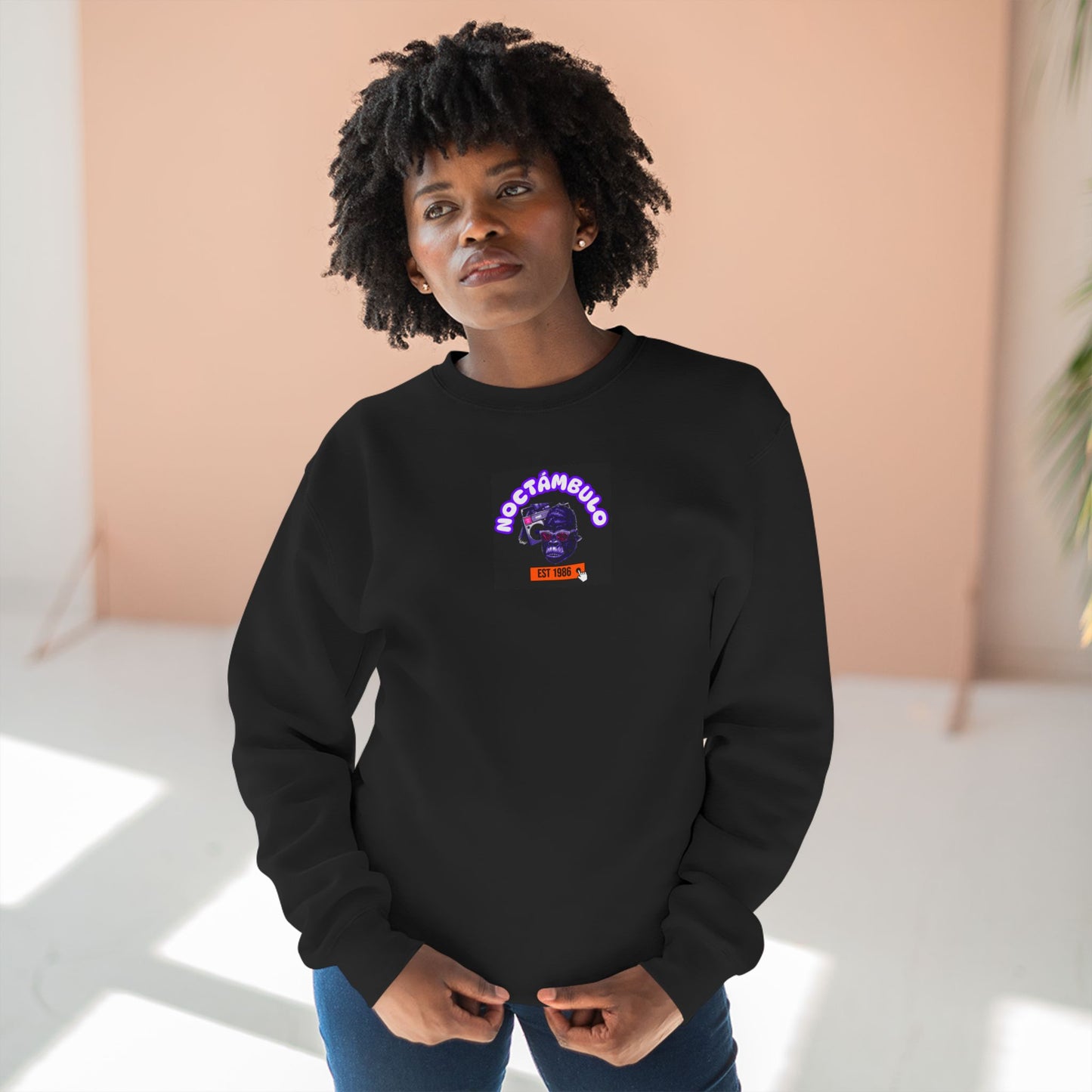 Youthful Exclusive Unisex Crewneck Sweatshirt