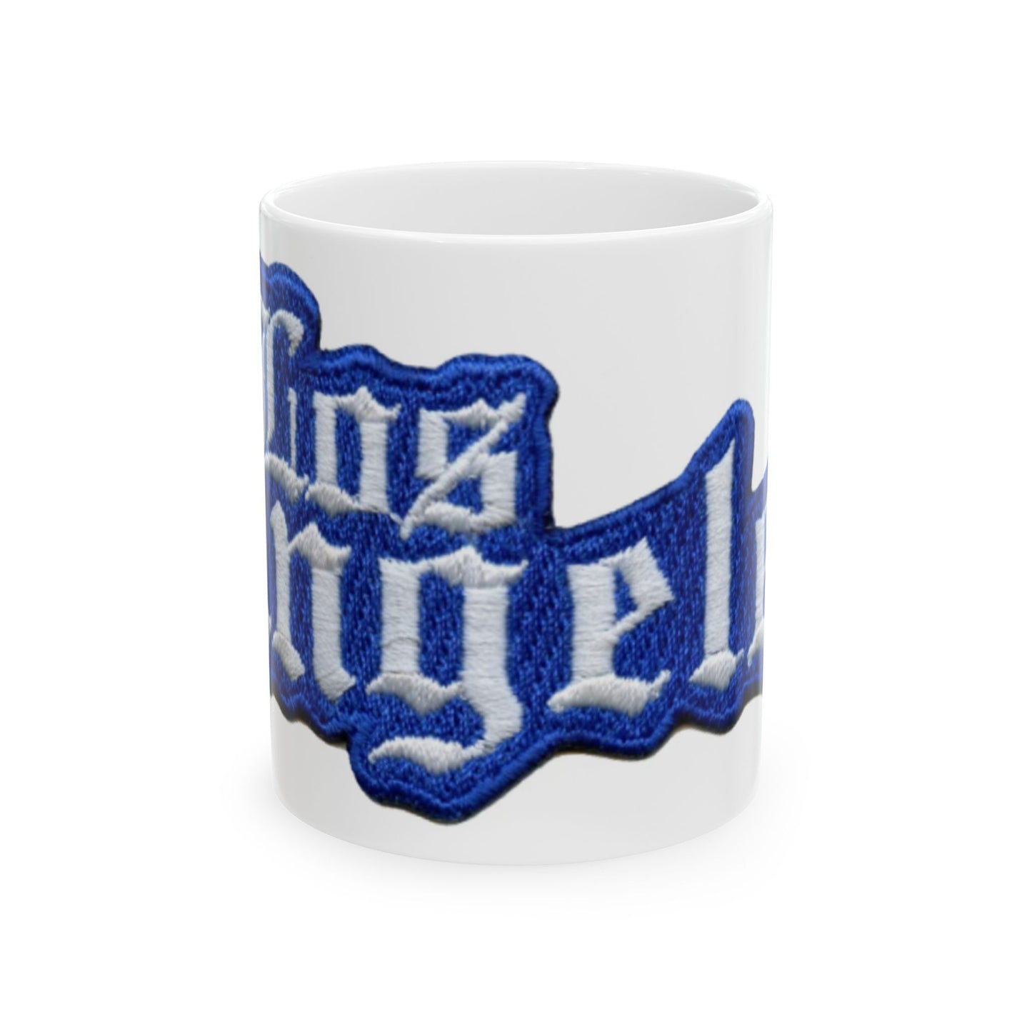 Los Angeles  Ceramic Mug  Gift for Travelers, Coffee Lovers, Home Décor, Unique Souvenir, 11oz and 15oz Sizes