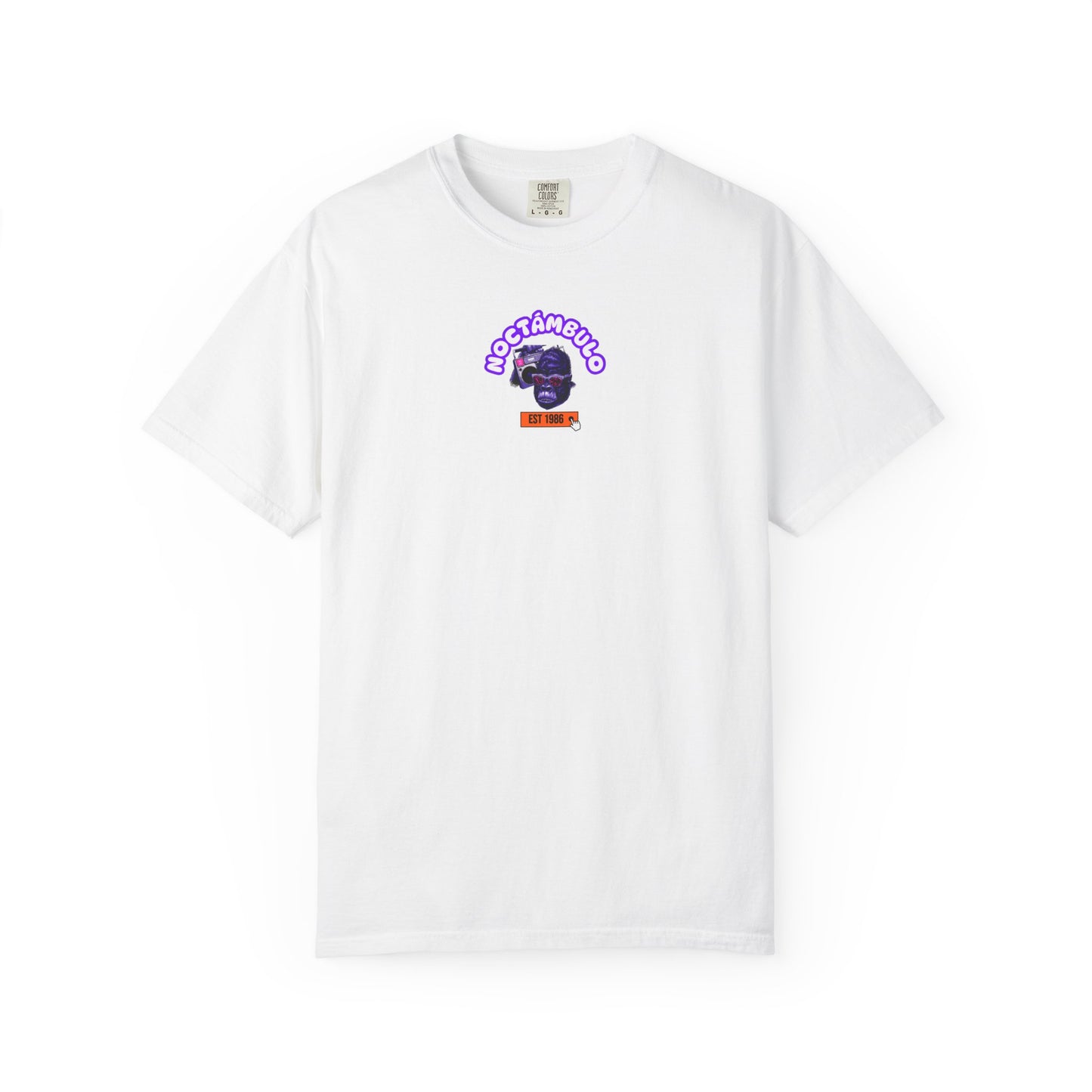 Chill Monkey Vibe T-Shirt, Casual Streetwear, Fun Graphic Tee, Gift for Friends, Playful Fashion Style, Summer Outfit