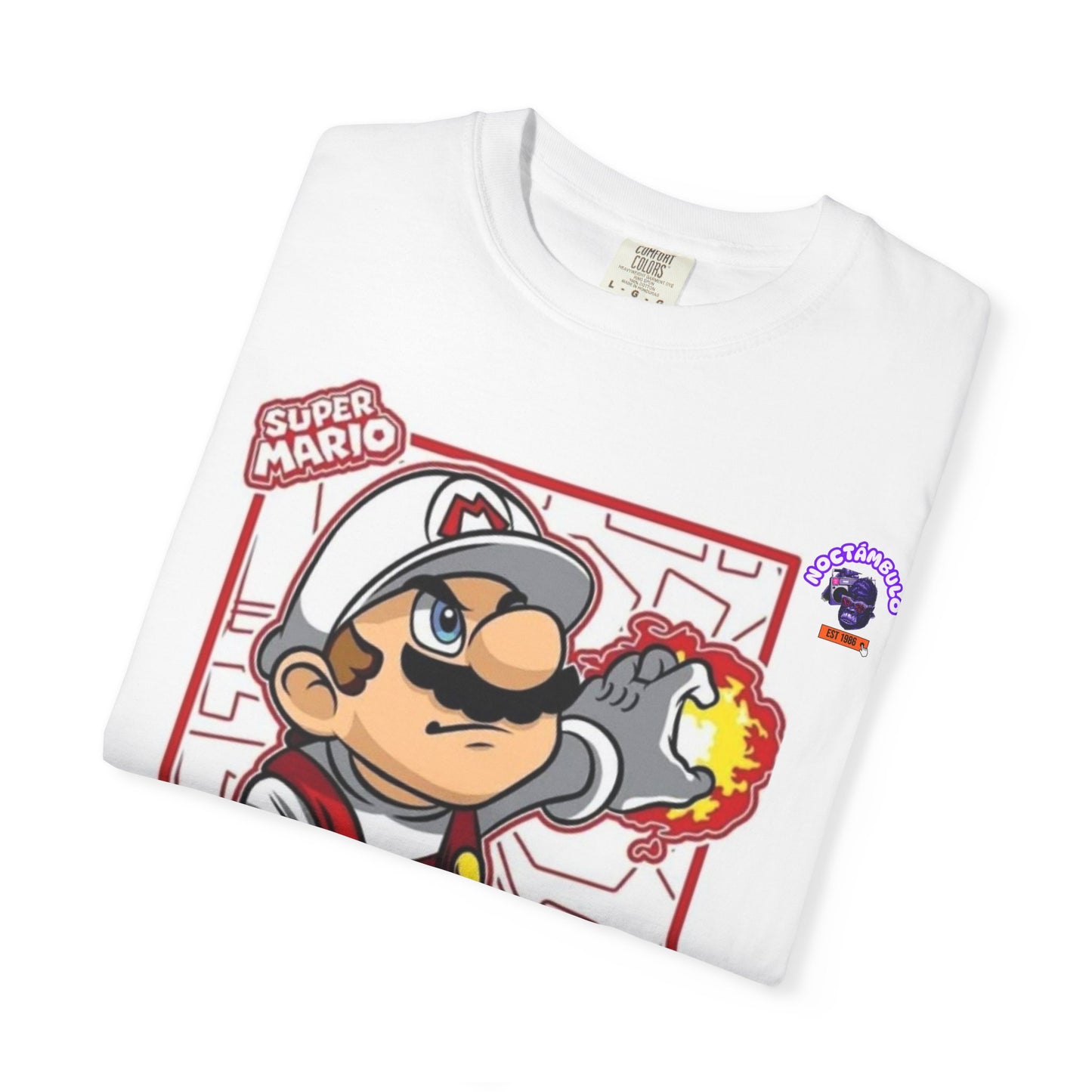 Unisex T-Shirt Casual Wear Retro