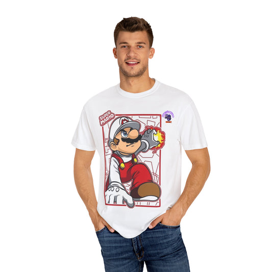 Unisex T-Shirt Casual Wear Retro