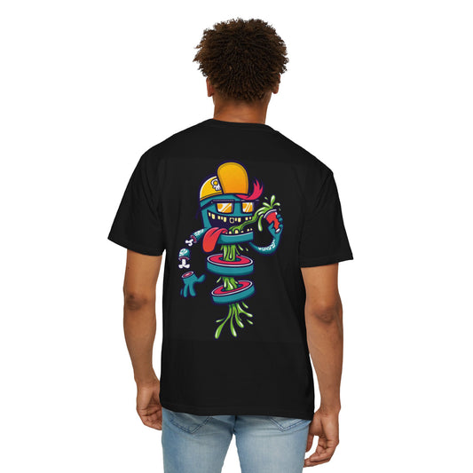 Colorful Graphic Unisex T-Shirt | Retro Vibes | Perfect for Music Lovers, Festivals, Parties, Birthdays, Everyday Wear