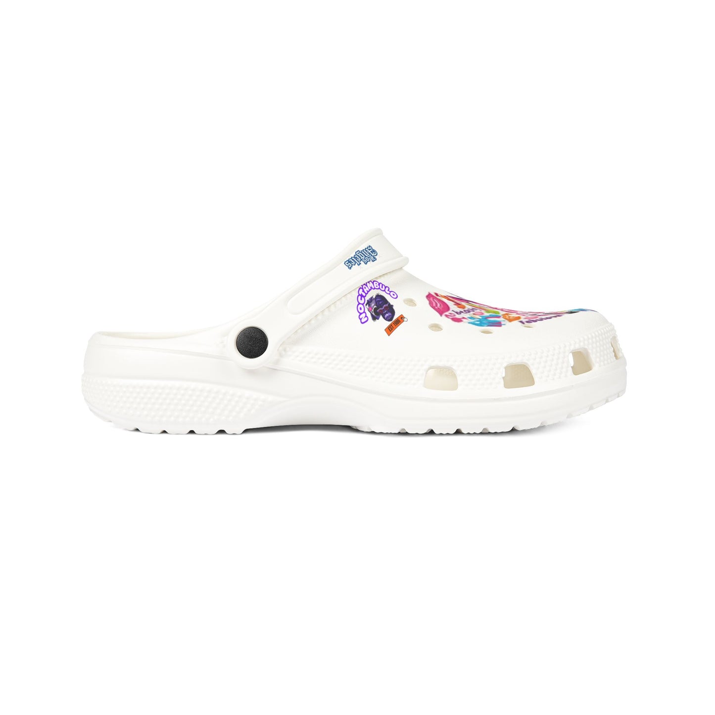 Foam Rubber Shoes - Fun and Comfortable Footwear for Every Occasion, Unique Style, Perfect for Summer Days, Great [...]