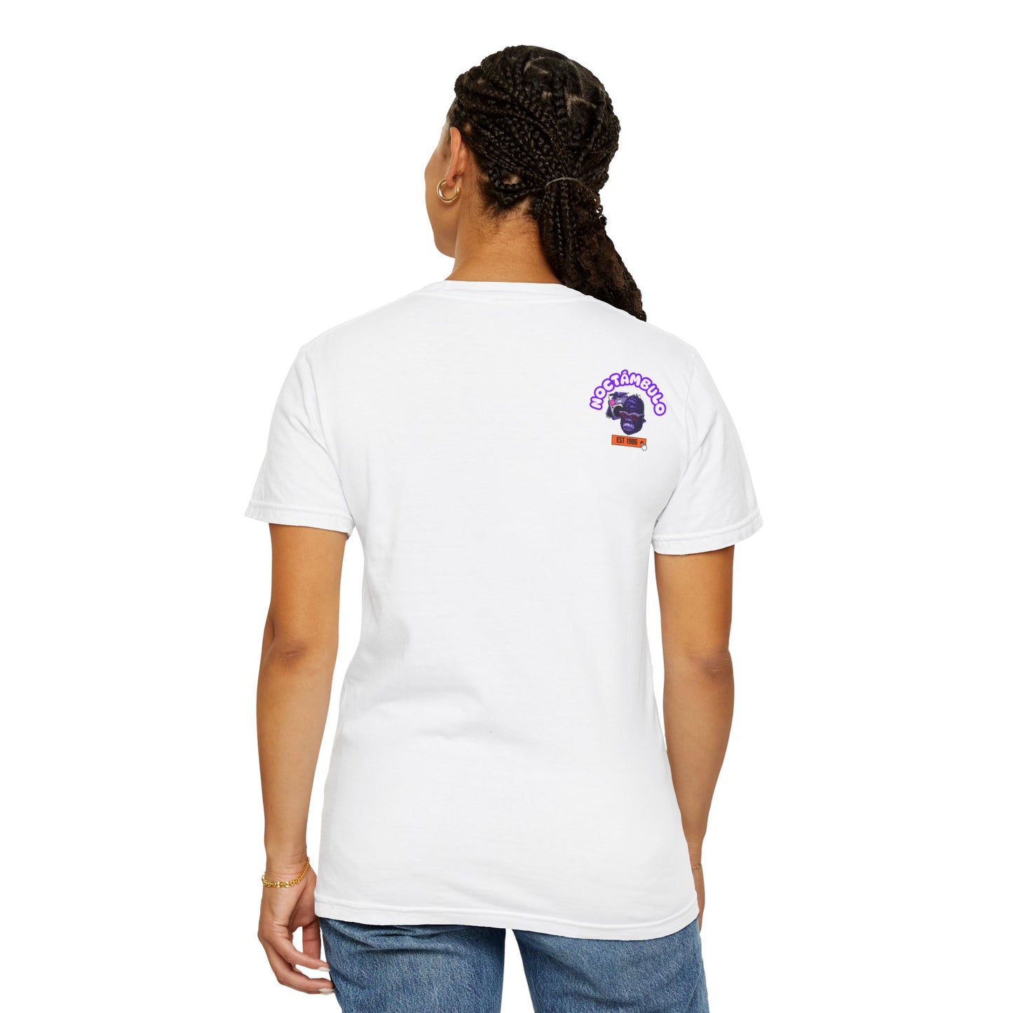 Cool Vibe Skull T-Shirt, Unisex Graphic Tee, Beachwear, Summer Outfit, Gift for Him/Her, Casual Wear