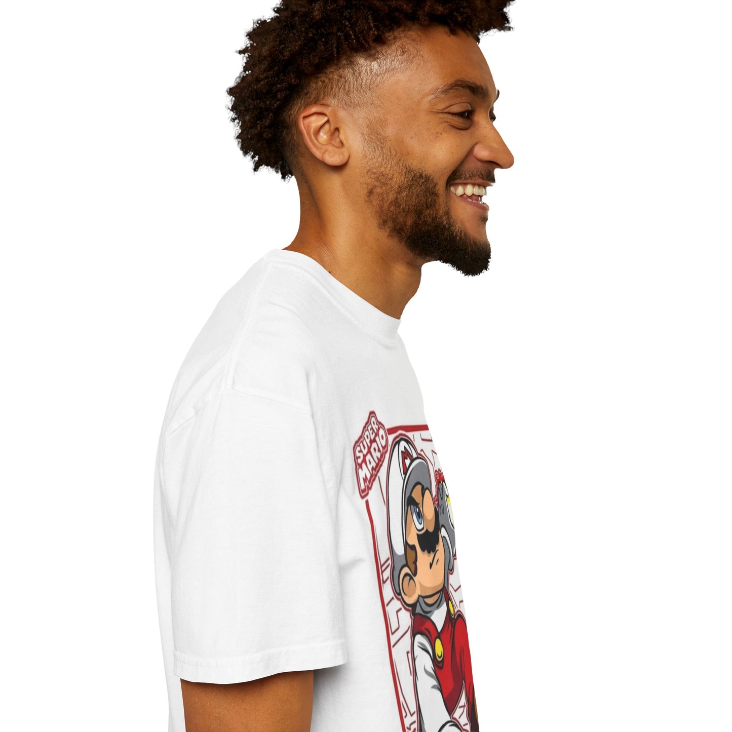 Unisex T-Shirt Casual Wear Retro