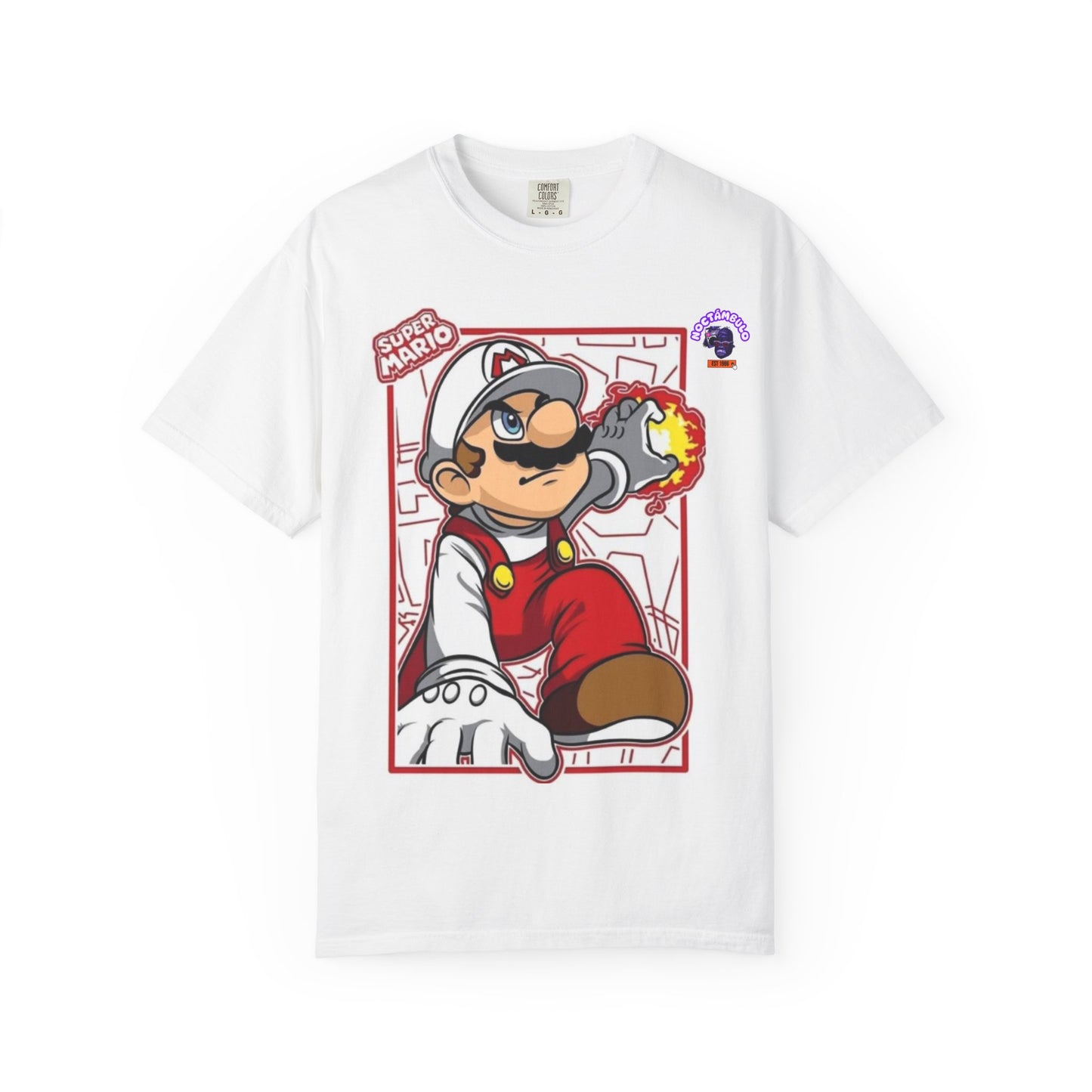 Unisex T-Shirt Casual Wear Retro