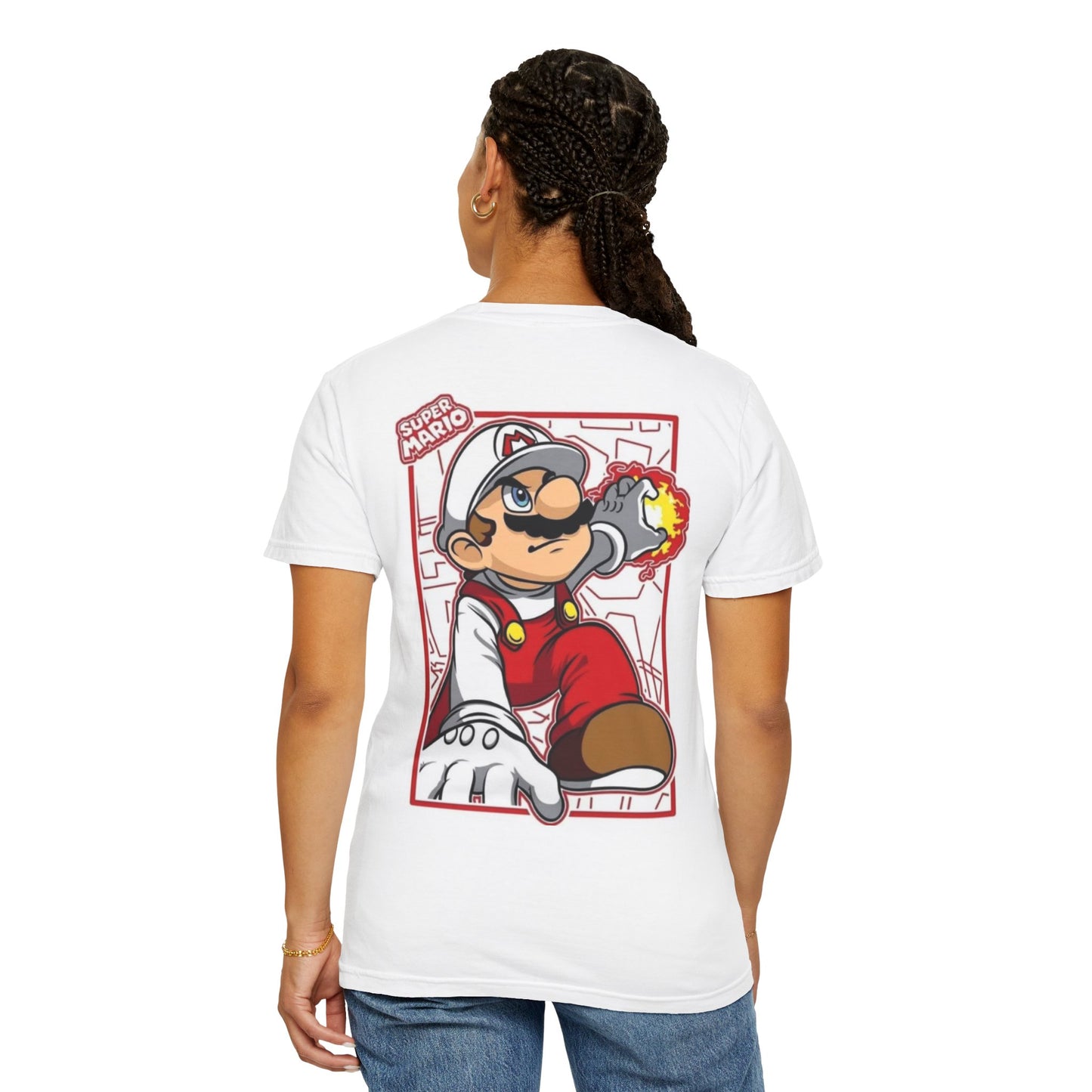 Retro Gamer Unisex T-Shirt - Nostalgic Tee for Video Game Lovers, Perfect Gift for Birthdays, Holidays & Gaming Events, Fun Casual Wear