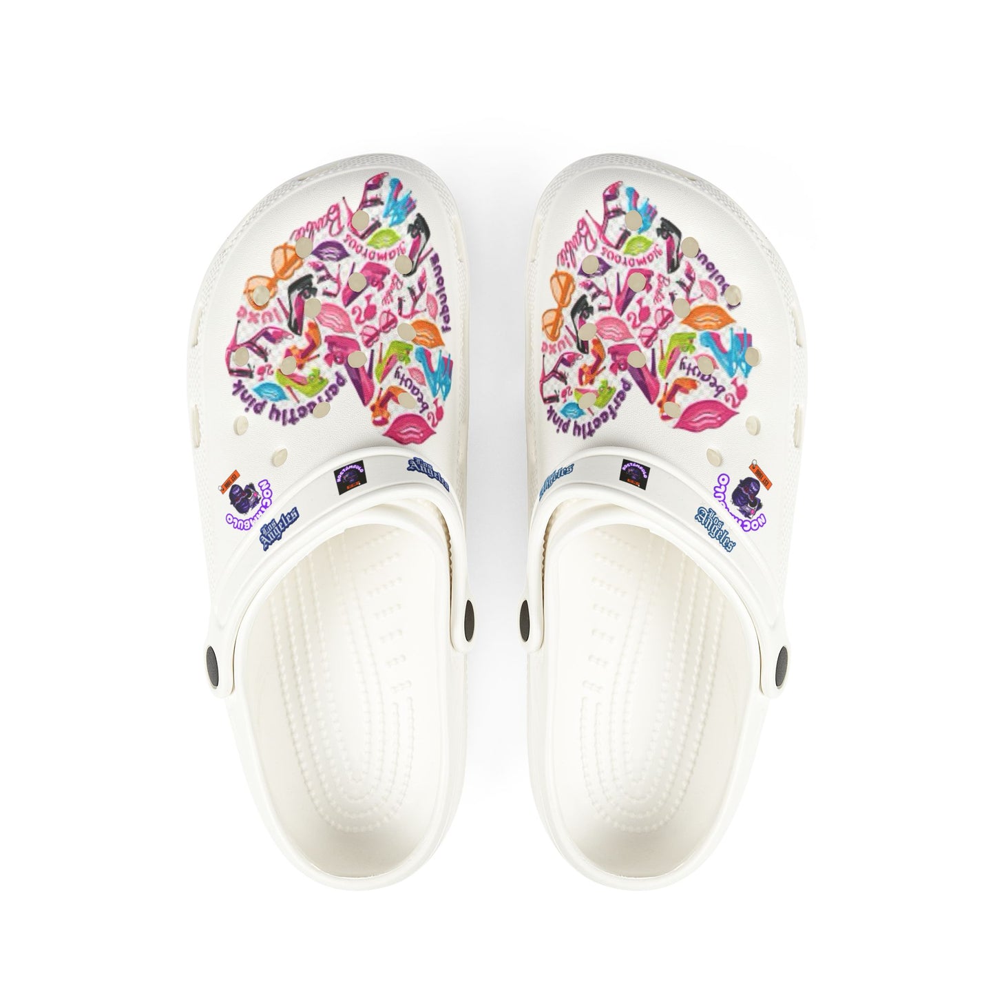 Foam Rubber Shoes - Fun and Comfortable Footwear for Every Occasion, Unique Style, Perfect for Summer Days, Great [...]