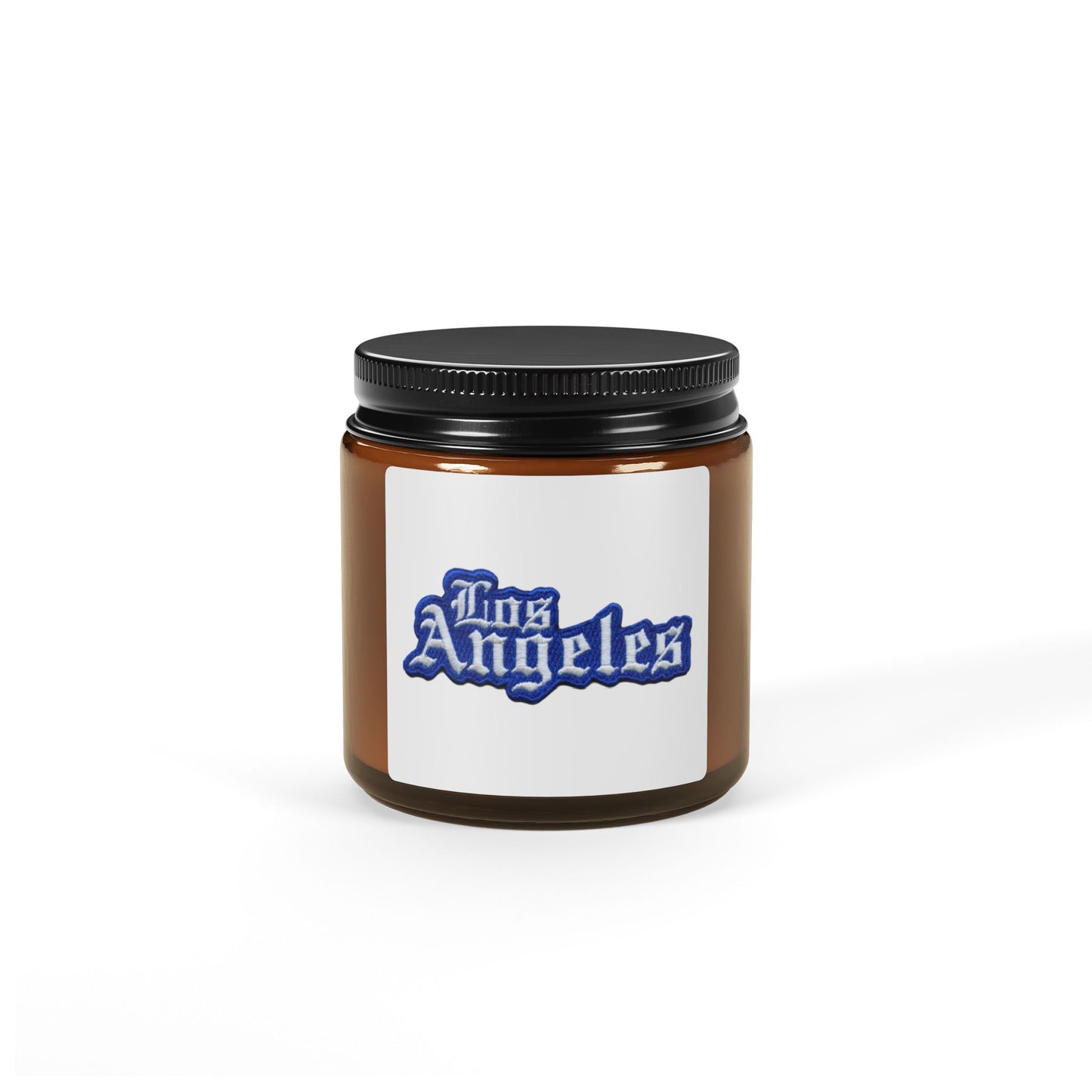 Los Angeles Scented Soy Candle | Home Decor, Gift for Her, Aromatherapy, Relaxation, Unique Candle