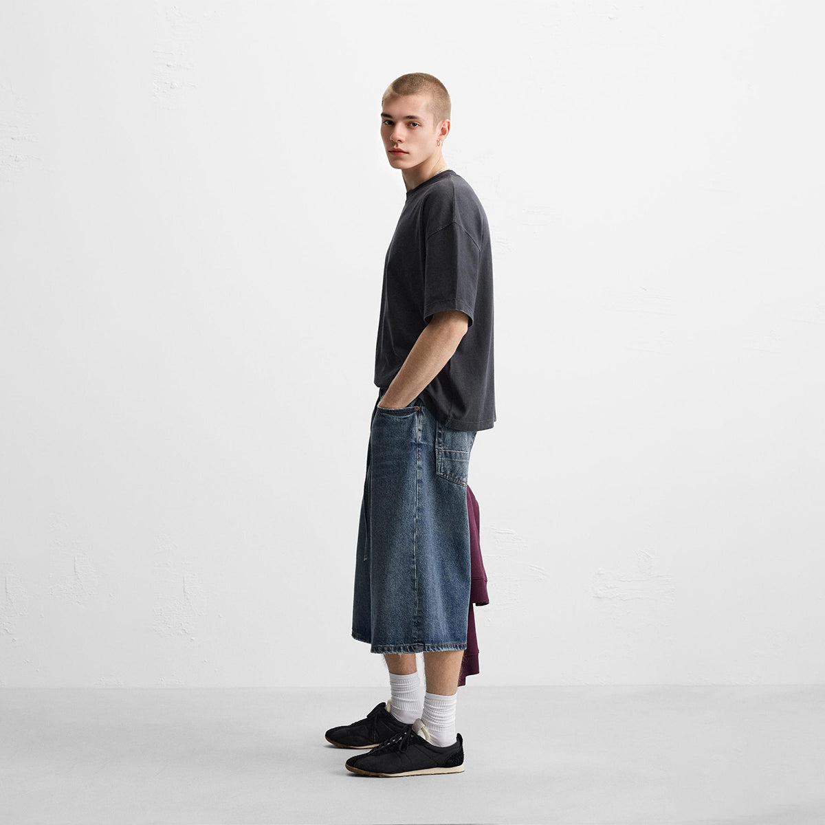 Unisex Oversized T-shirt(190 GSM)