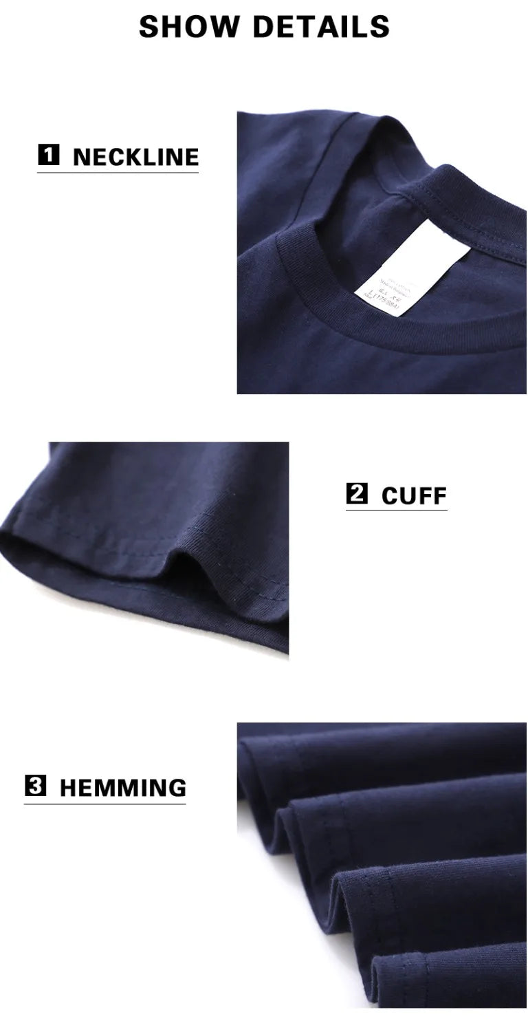 T Shirts Men Fashion Cotton Shirt Loose Summer T Shirts Oversized Tee