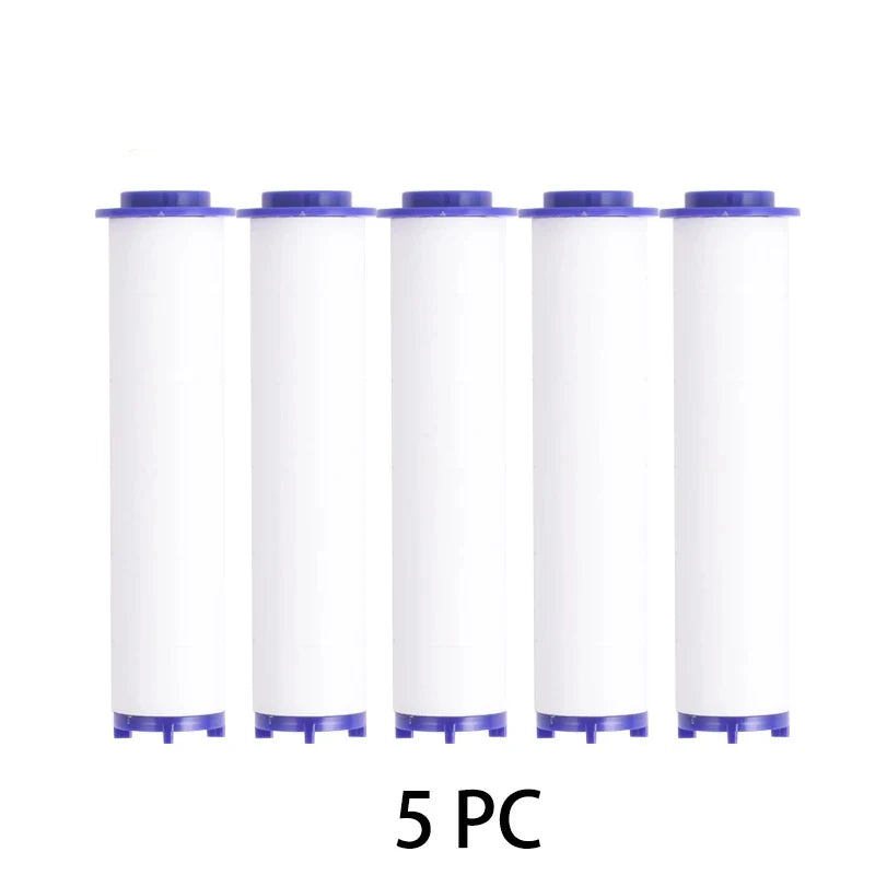 New Portable Shower Head 3 Modes High Pressure Showerhead Filter Rainfall Faucet Tap Bathroom Bath Home Innovative Accessory