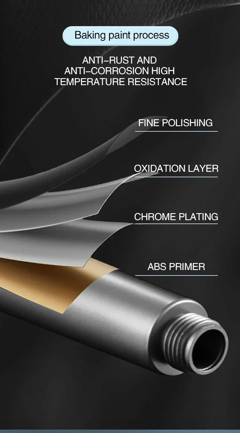 Shower Head High Pressure Showerhead Portable Filter Rainfall Faucet Tap Bathroom Bath Home Innovative Accessory Save Water 2025