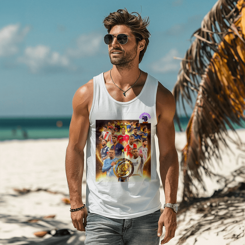FIFA Clubs World Cup 2025 Commemorative Tank Top  Celebrate the Champions