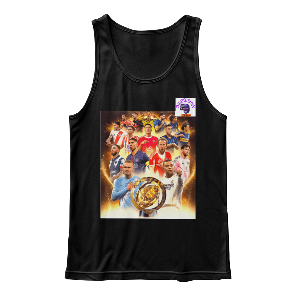 FIFA Clubs World Cup 2025 Commemorative Tank Top  Celebrate the Champions
